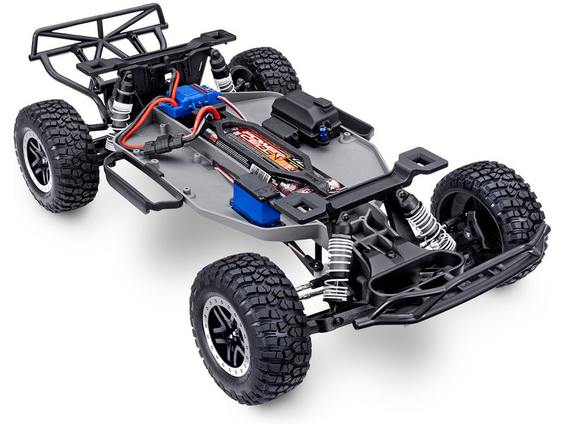Traxxas Slash 1:10 HD RTR oranžový