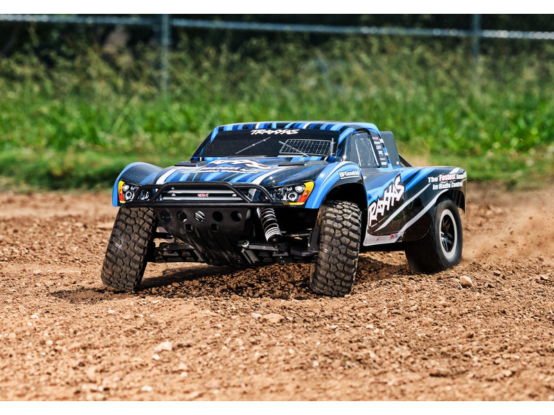 Traxxas Slash 1:10 HD RTR oranžový