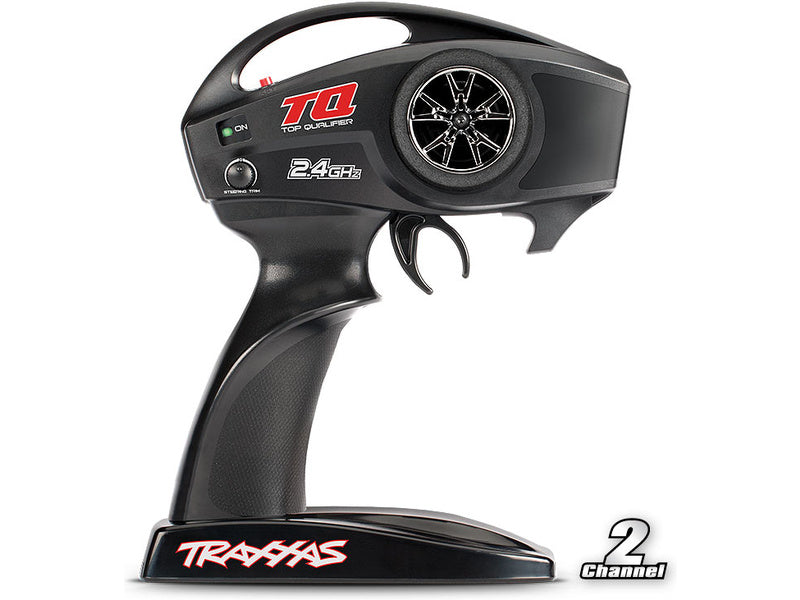 Traxxas Slash 1:10 HD RTR modrý