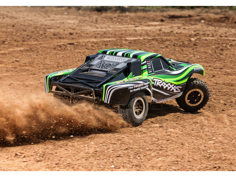 Traxxas Slash 1:10 HD RTR oranžový