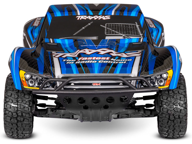Traxxas Slash 1:10 HD RTR oranžový