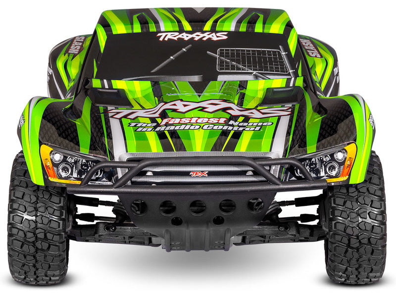 Traxxas Slash 1:10 HD RTR oranžový