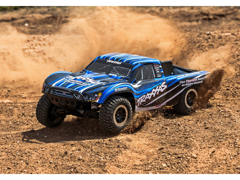Traxxas Slash 1:10 HD RTR oranžový