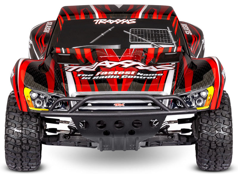 Traxxas Slash 1:10 HD RTR oranžový
