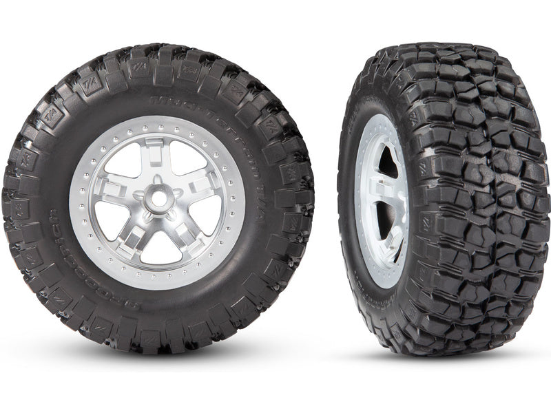 Traxxas Slash 1:10 BL-2s Kit