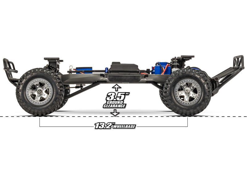 Traxxas Slash 1:10 BL-2s Kit