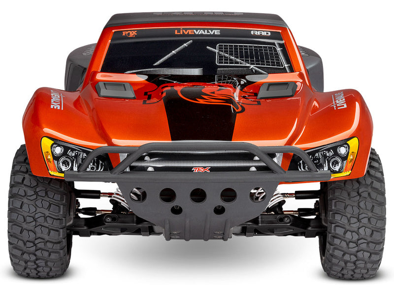 Traxxas Slash 1:10 VXL HD RTR Fox