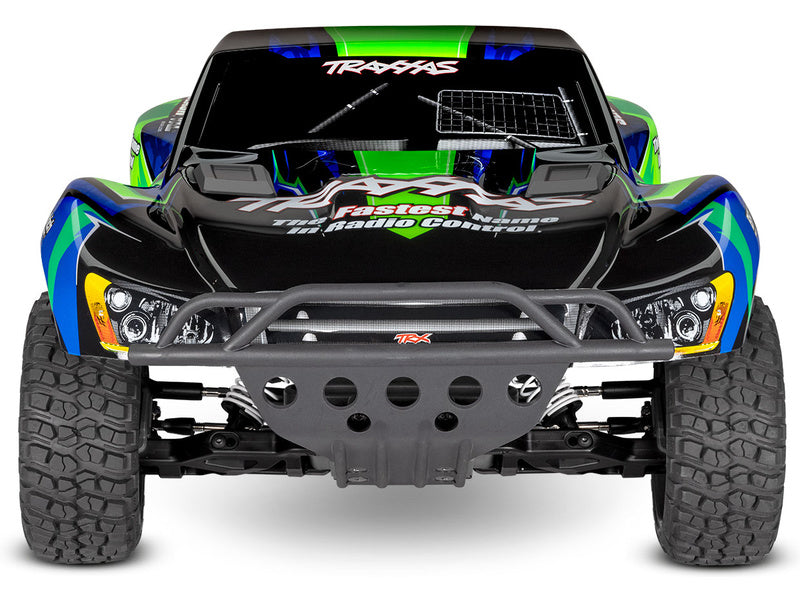Traxxas Slash 1:10 VXL HD RTR zelený