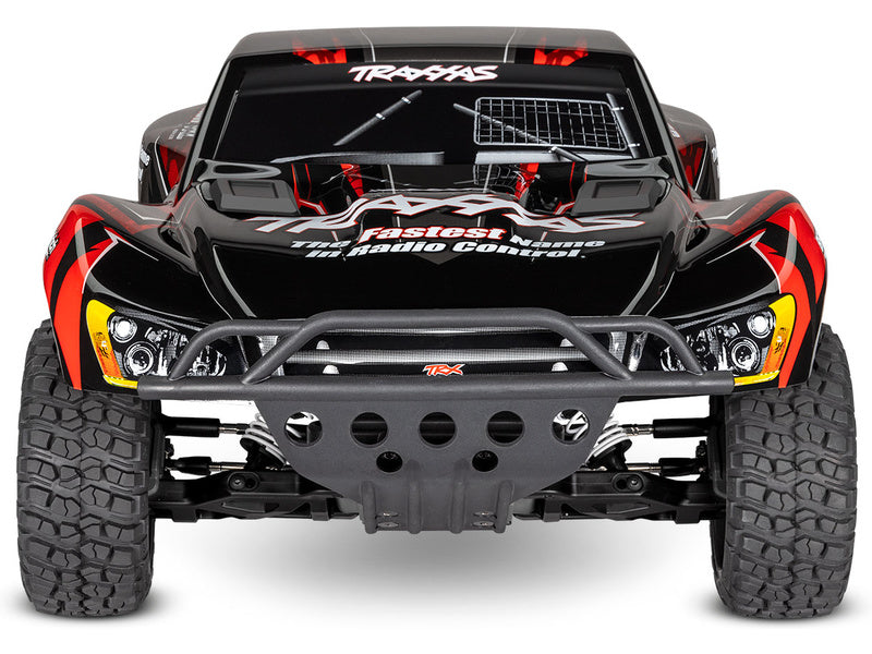 Traxxas Slash 1:10 VXL HD RTR červený