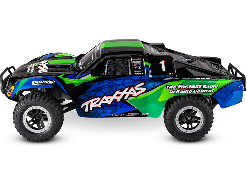 Traxxas Slash 1:10 VXL HD RTR Fox