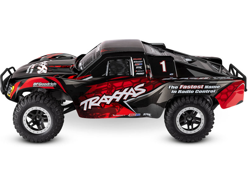 Traxxas Slash 1:10 VXL HD RTR Fox