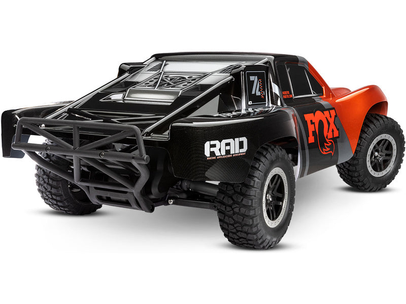 Traxxas Slash 1:10 VXL HD RTR zelený