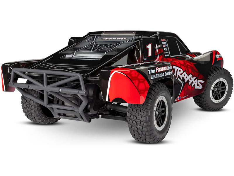 Traxxas Slash 1:10 VXL HD RTR zelený