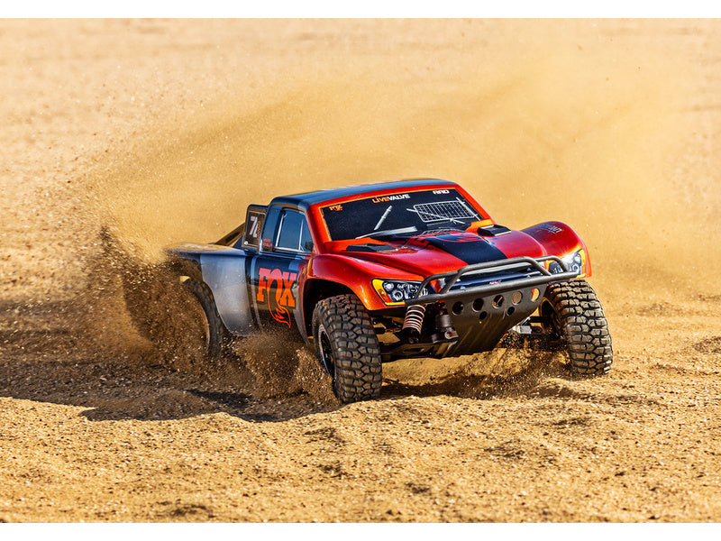 Traxxas Slash 1:10 VXL HD RTR Fox
