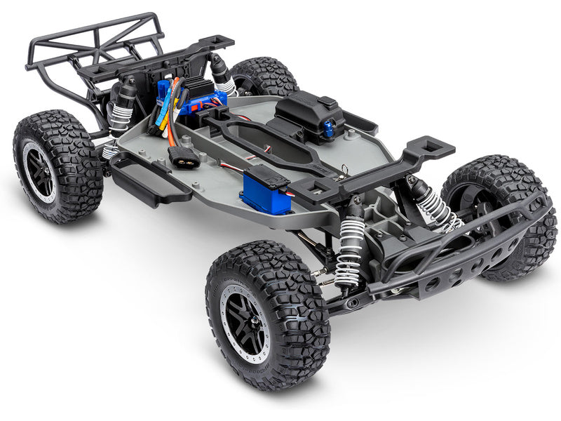 Traxxas Slash 1:10 VXL HD RTR zelený