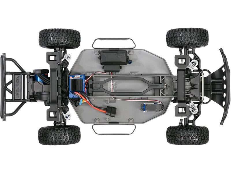 Traxxas Slash 1:10 VXL HD RTR zelený