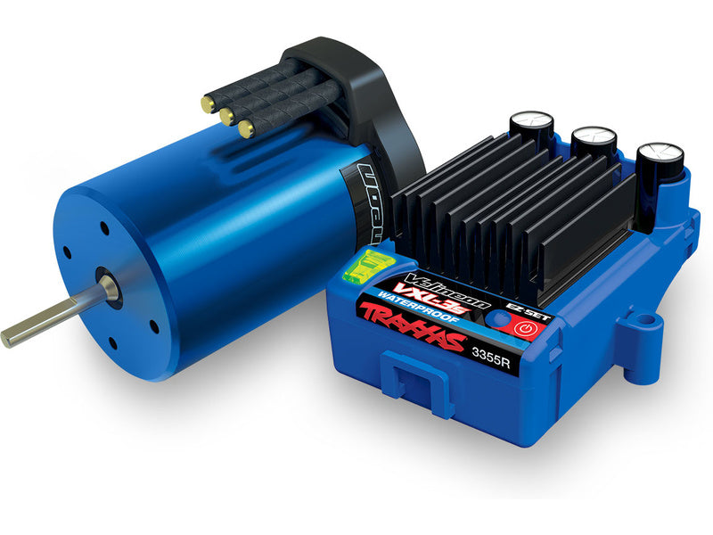 Traxxas Slash 1:10 VXL HD RTR zelený