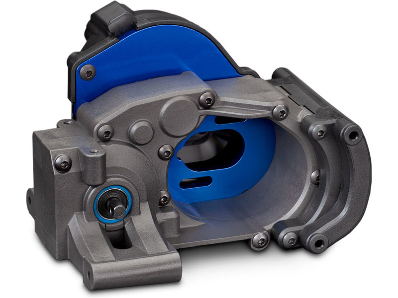 Traxxas Slash 1:10 VXL HD RTR červený