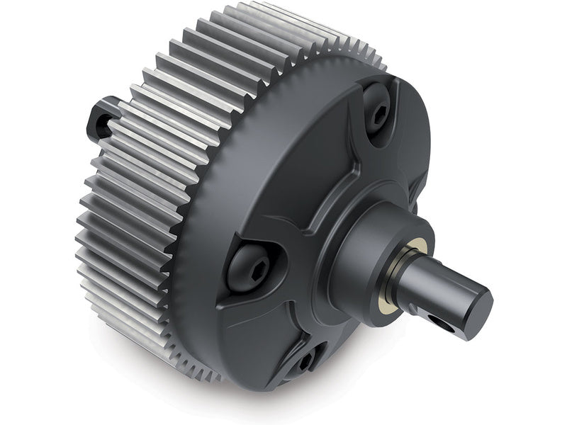 Traxxas Slash 1:10 VXL HD RTR zelený