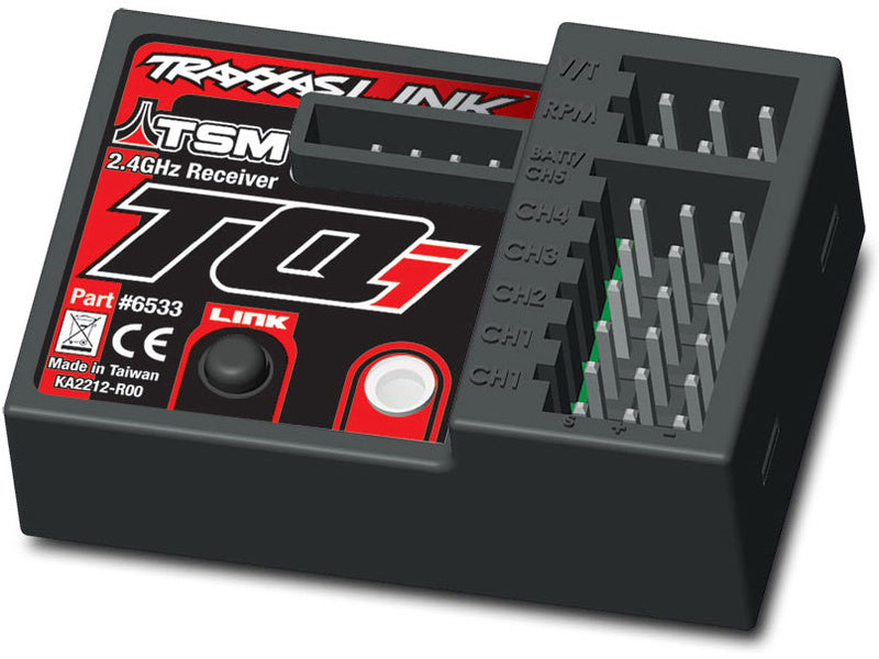 Traxxas Slash 1:10 VXL HD RTR zelený