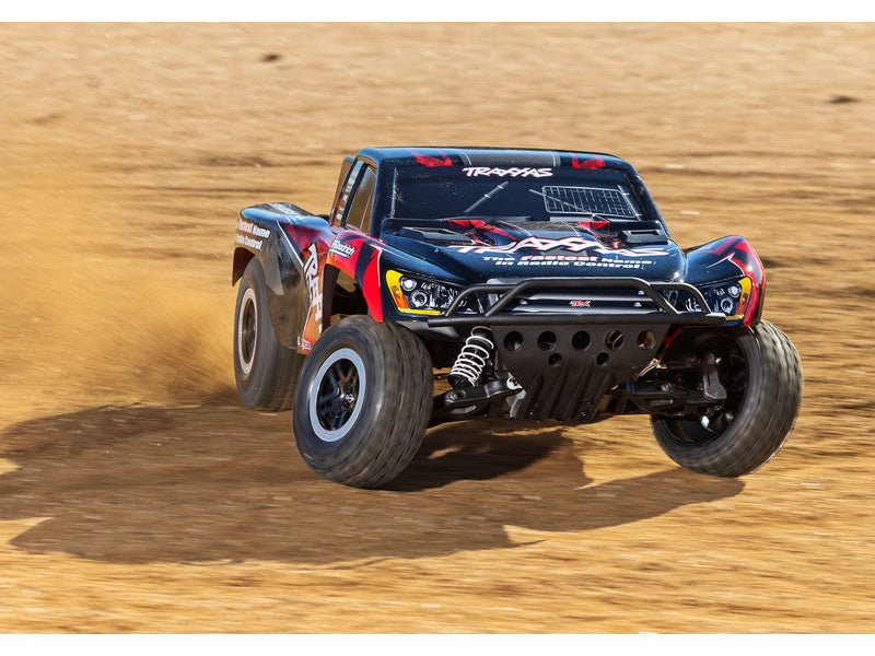 Traxxas Slash 1:10 VXL HD RTR zelený