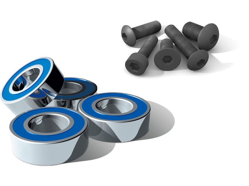 Traxxas Slash 1:10 VXL HD RTR zelený