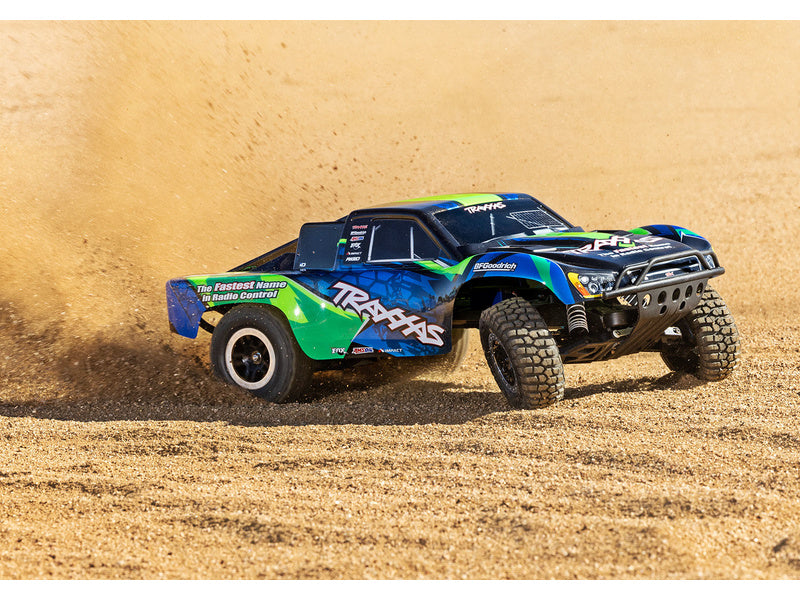 Traxxas Slash 1:10 VXL HD RTR červený