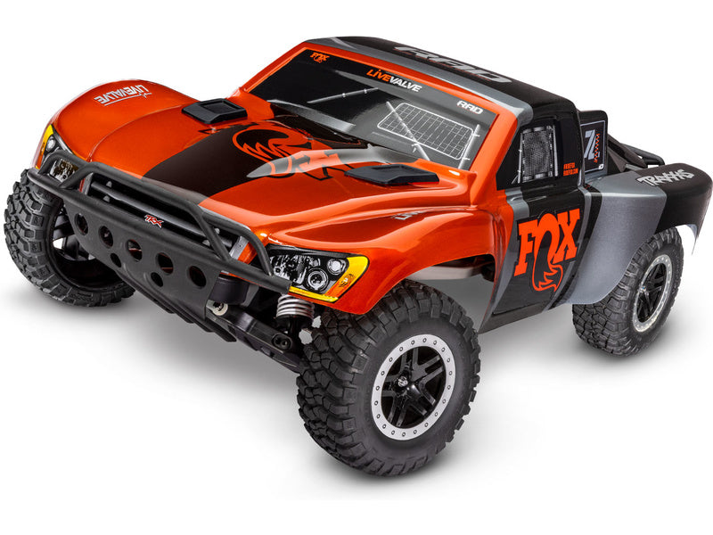 Traxxas Slash 1:10 VXL HD RTR zelený