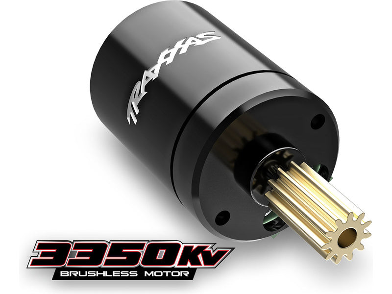 Traxxas motor střídavý 3350Kv