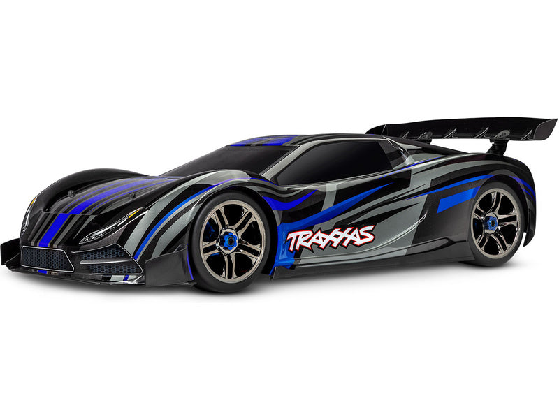 Traxxas XO-1 1:7 BlueTooth RTR modrá