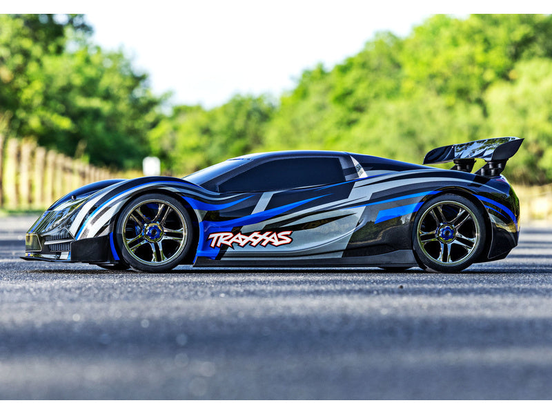 Traxxas XO-1 1:7 BlueTooth RTR modrá