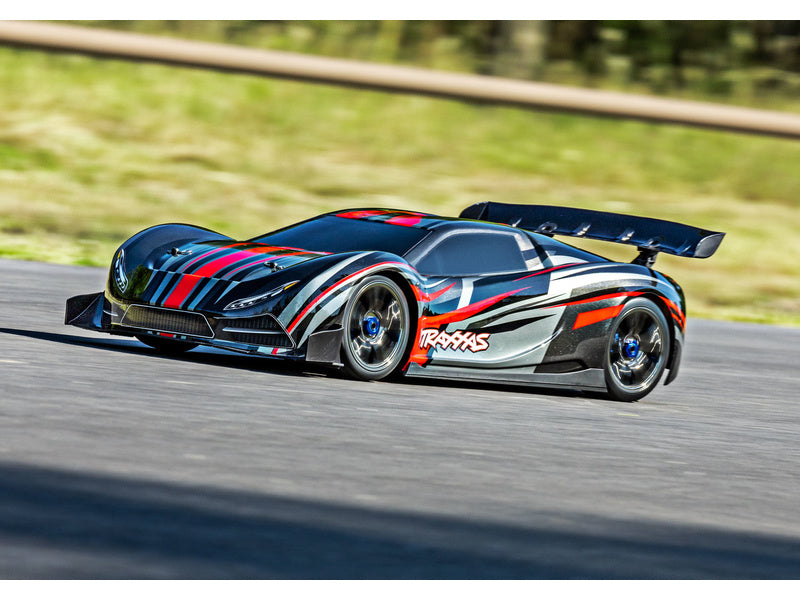 Traxxas XO-1 1:7 BlueTooth RTR modrá