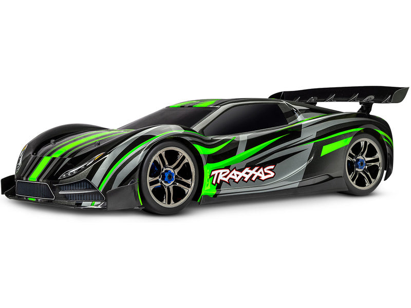 Traxxas XO-1 1:7 BlueTooth RTR modrá