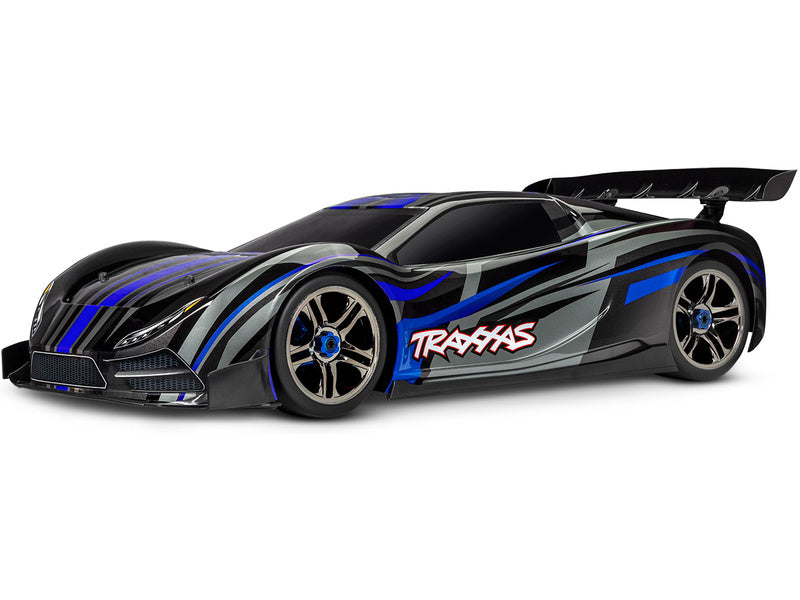 Traxxas XO-1 1:7 BlueTooth RTR modrá