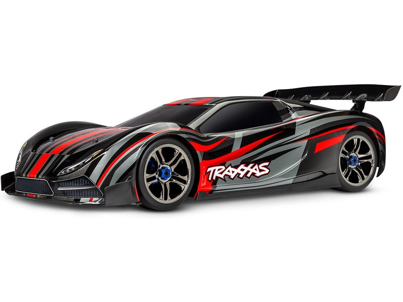 Traxxas XO-1 1:7 BlueTooth RTR modrá