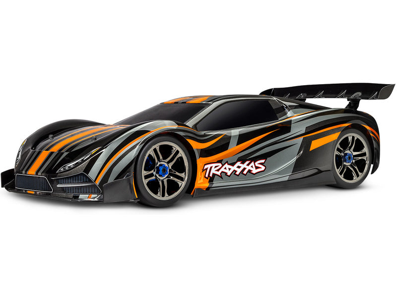 Traxxas XO-1 1:7 BlueTooth RTR zelená