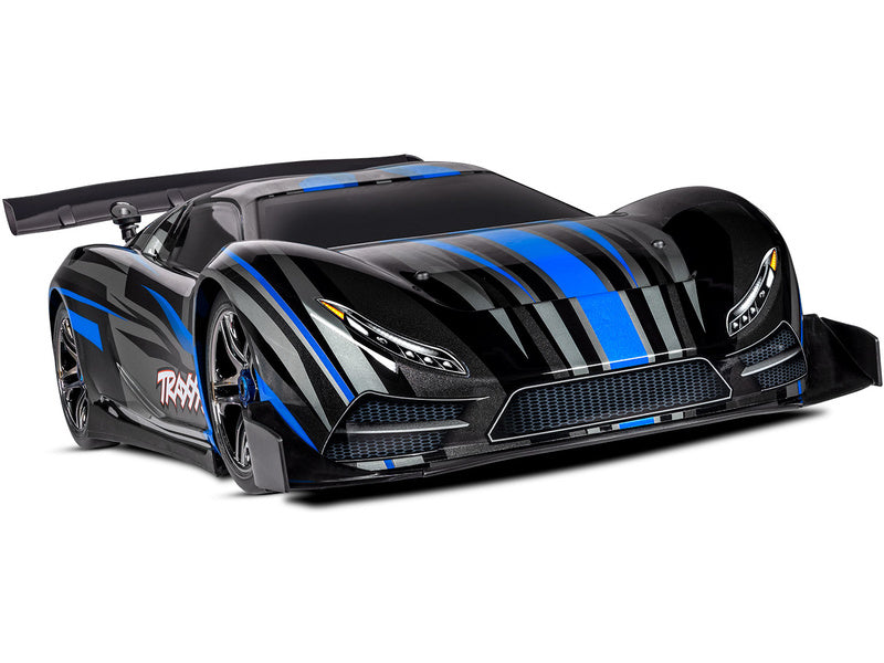 Traxxas XO-1 1:7 BlueTooth RTR modrá