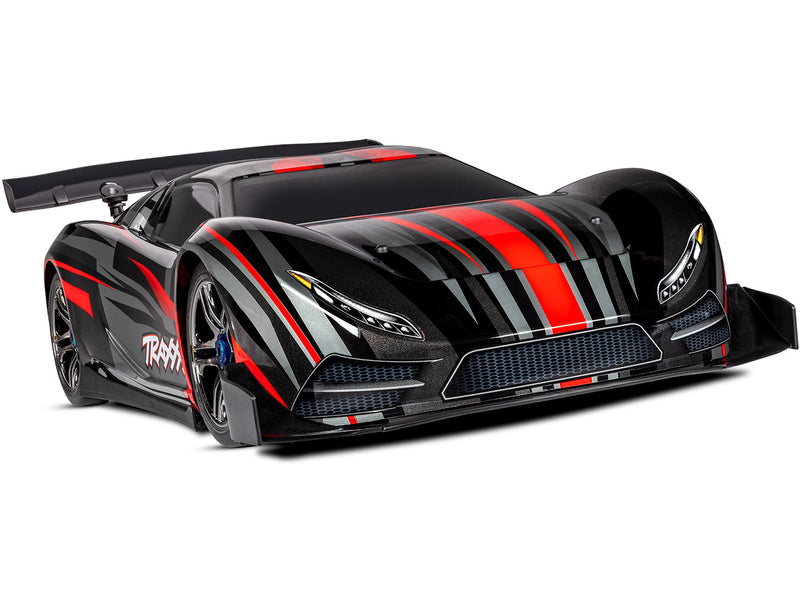 Traxxas XO-1 1:7 BlueTooth RTR zelená