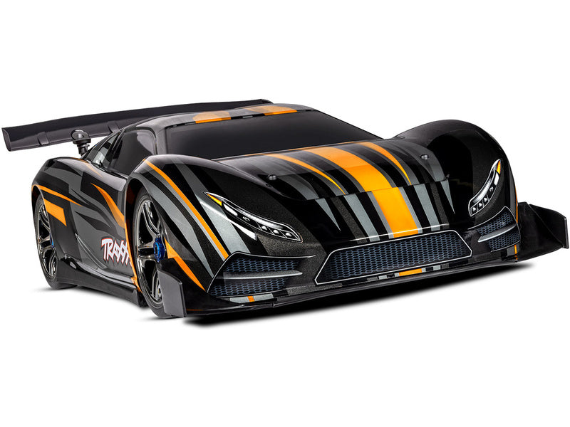 Traxxas XO-1 1:7 BlueTooth RTR modrá