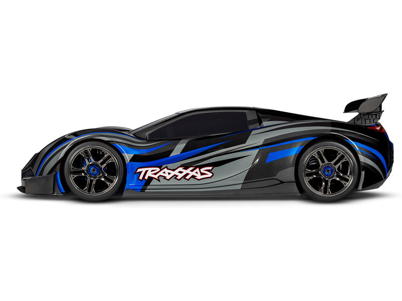 Traxxas XO-1 1:7 BlueTooth RTR modrá
