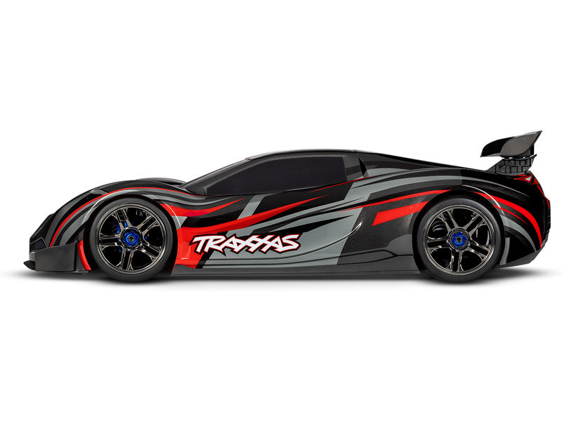 Traxxas XO-1 1:7 BlueTooth RTR zelená