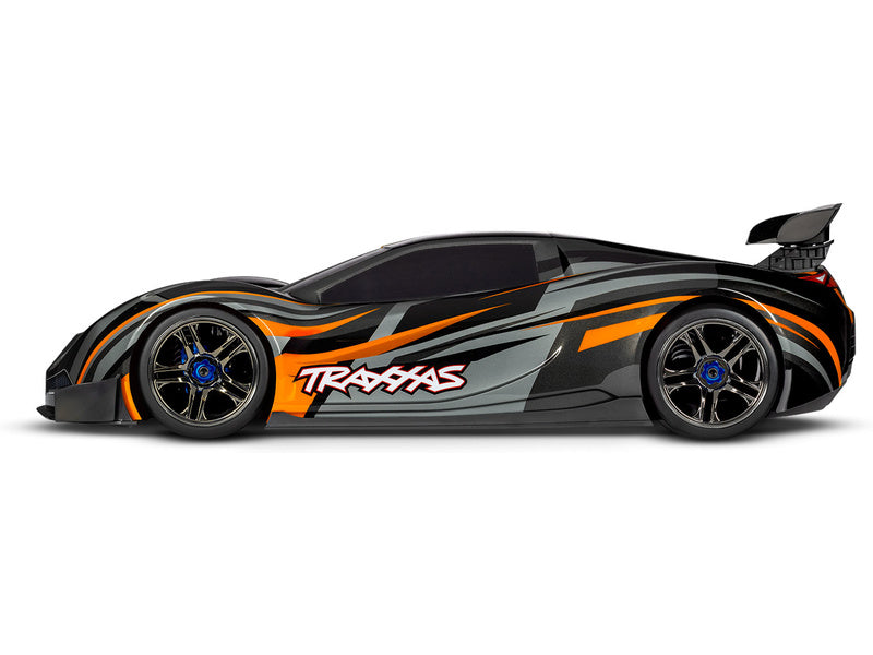 Traxxas XO-1 1:7 BlueTooth RTR zelená