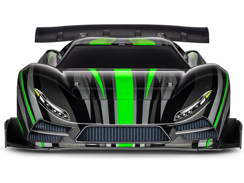 Traxxas XO-1 1:7 BlueTooth RTR modrá