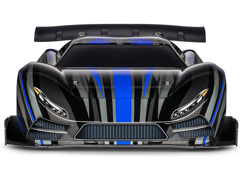 Traxxas XO-1 1:7 BlueTooth RTR modrá