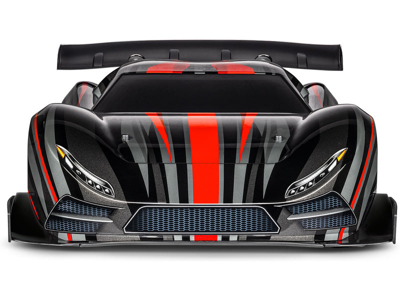 Traxxas XO-1 1:7 BlueTooth RTR zelená