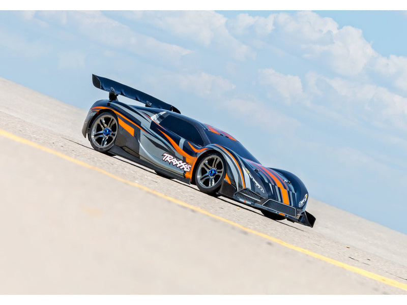 Traxxas XO-1 1:7 BlueTooth RTR modrá