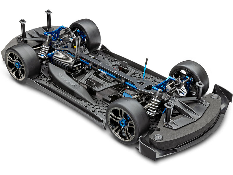 Traxxas XO-1 1:7 BlueTooth RTR modrá