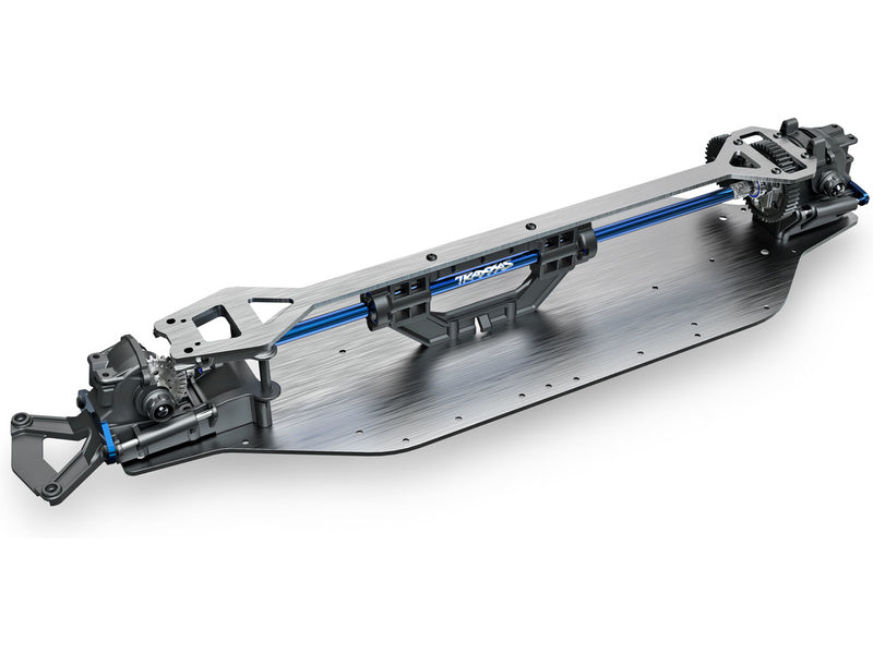 Traxxas XO-1 1:7 BlueTooth RTR zelená