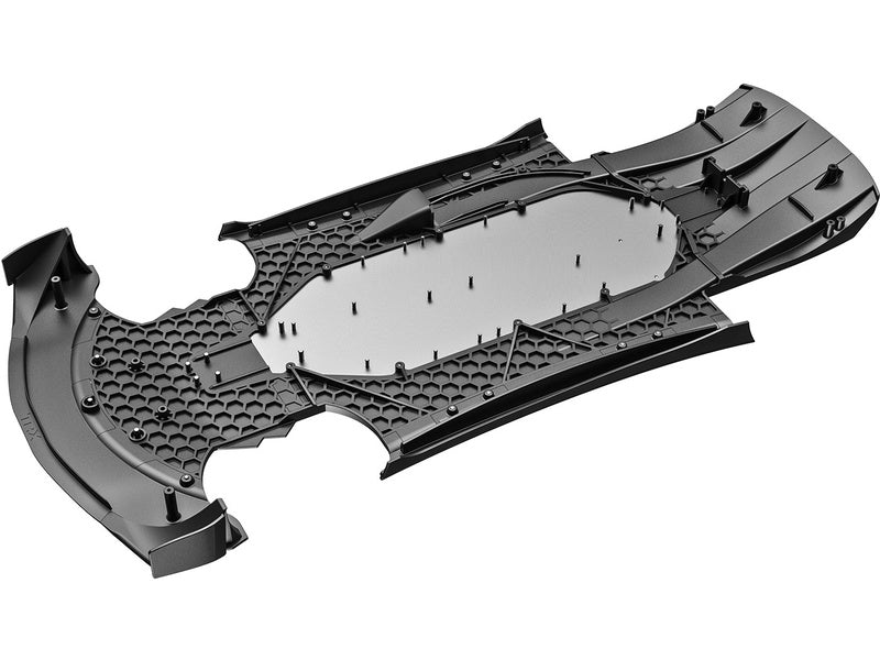 Traxxas XO-1 1:7 BlueTooth RTR zelená