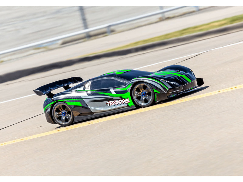 Traxxas XO-1 1:7 BlueTooth RTR modrá